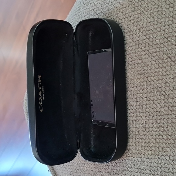 COACH GLASSES CASE - Picture 12 of 12